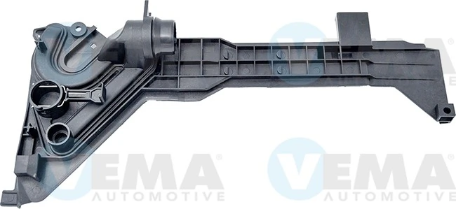 VEMA kiegyenlítőtartály, hűtőfolyadék - 160151 - TothCarparts