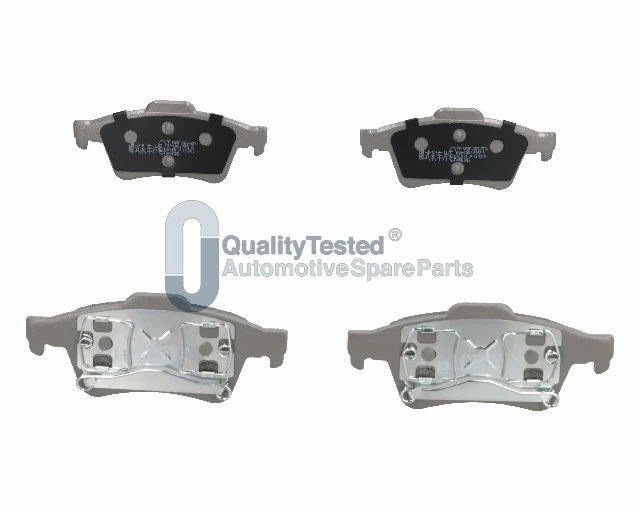 JAPANPARTS fékbetétkészlet, tárcsafék - PP138JM - TothCarparts