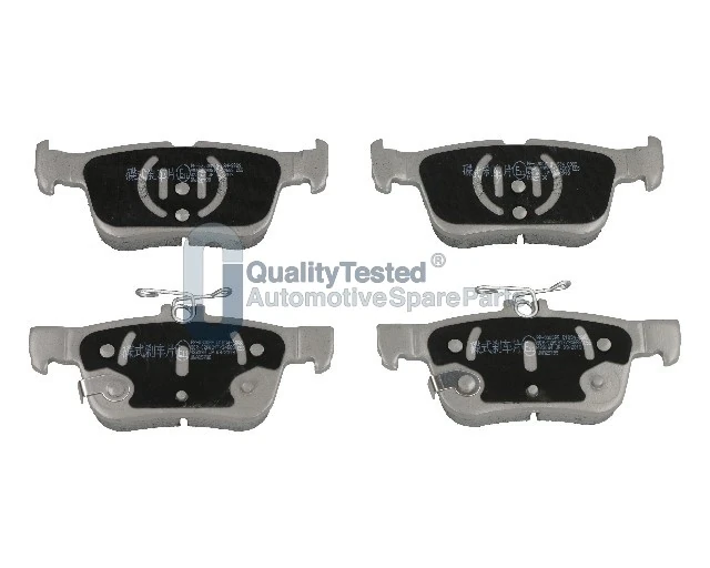 JAPANPARTS fékbetétkészlet, tárcsafék - PP0300JM - TothCarparts