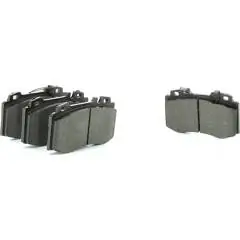 BÖLK fékbetétkészlet, tárcsafék - BOL-E071025 - TothCarparts
