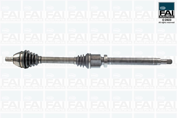 FAI AutoParts hajtótengely - FPDS136 - TothCarparts