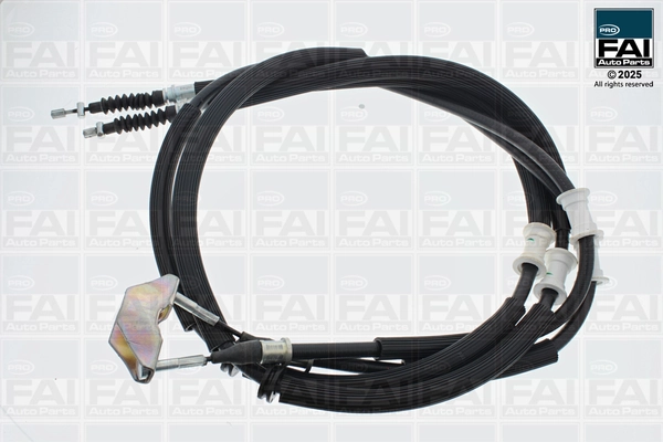 FAI AutoParts huzal, rögzítőfék - FPBC360 - TothCarparts