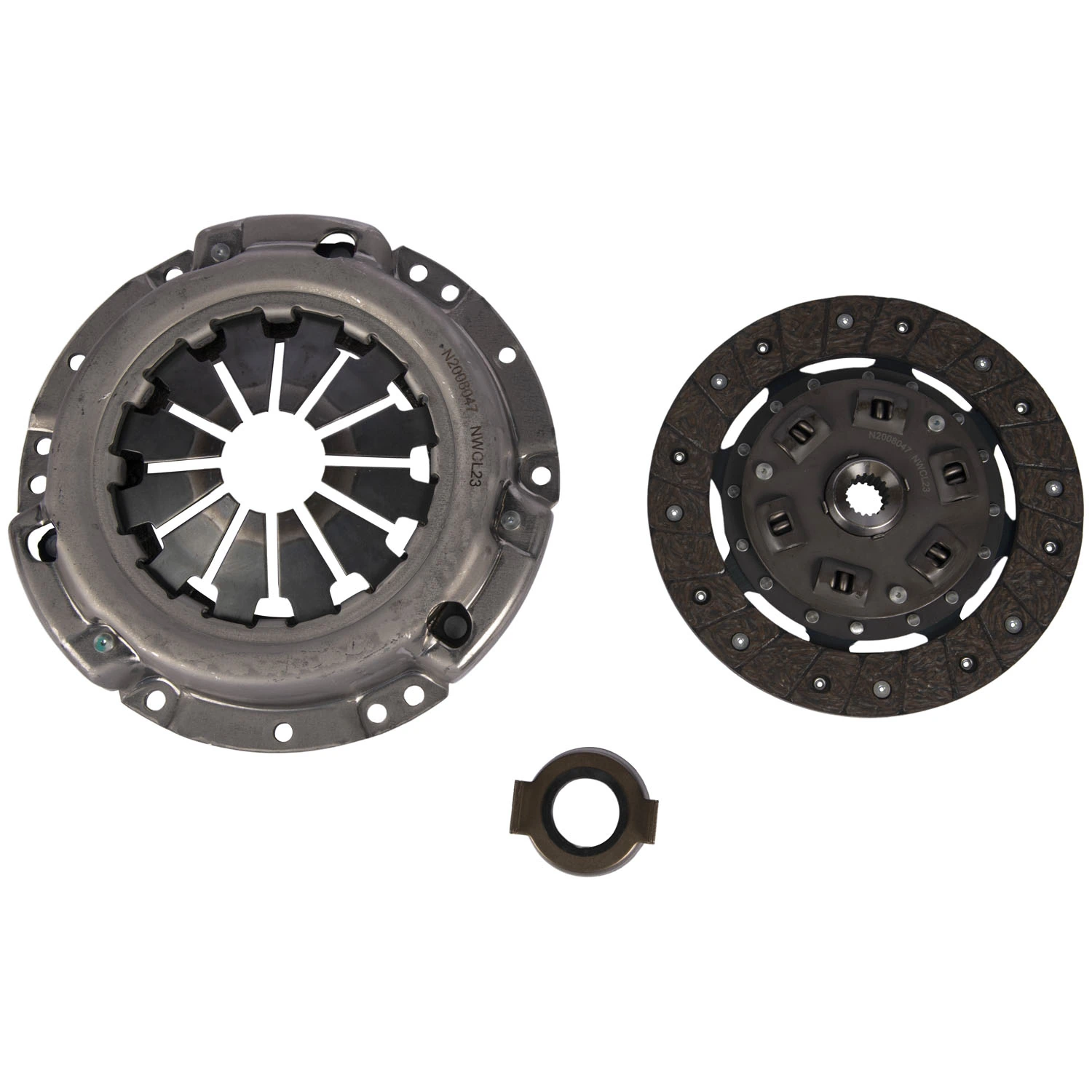 JAPOCAT kuplungkészlet - MCK-1827 - TothCarparts