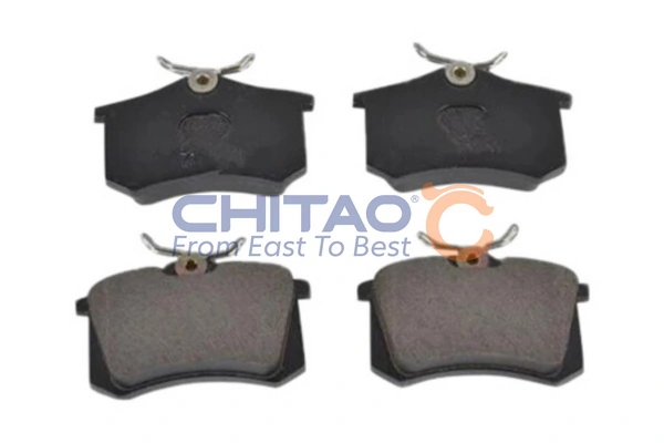 CHITAO fékbetétkészlet, tárcsafék - CT311667 - TothCarparts