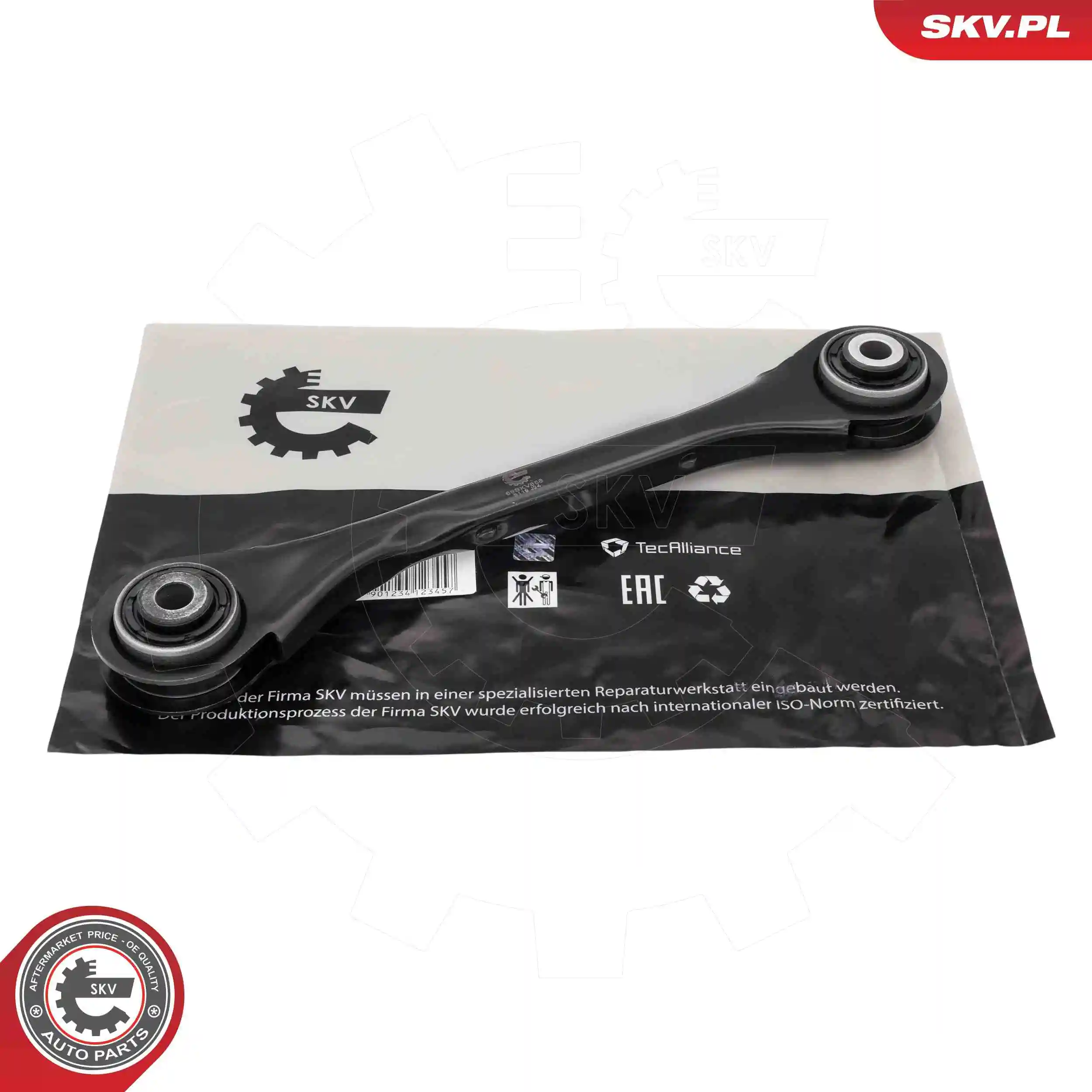 ESEN SKV lengőkar, kerékfelfüggesztés - 69SKV858 - TothCarparts