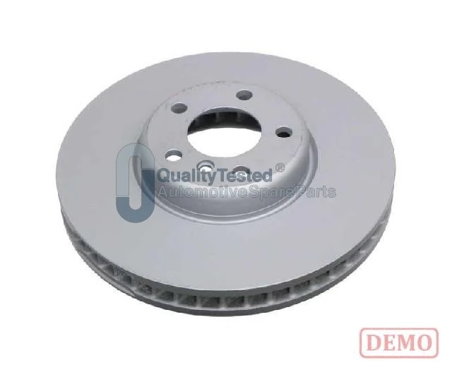 JAPANPARTS féktárcsa - DI0132JM - TothCarparts