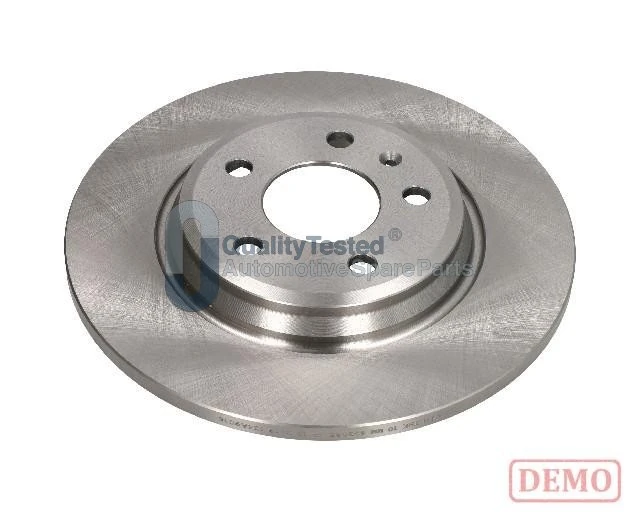 JAPANPARTS féktárcsa - DP0930JM - TothCarparts