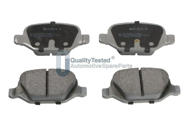 JAPANPARTS fékbetétkészlet, tárcsafék - PP0003JM - TothCarparts
