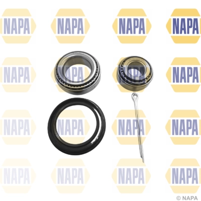 NAPA kerékcsapágy készlet - NWB1001 - TothCarparts