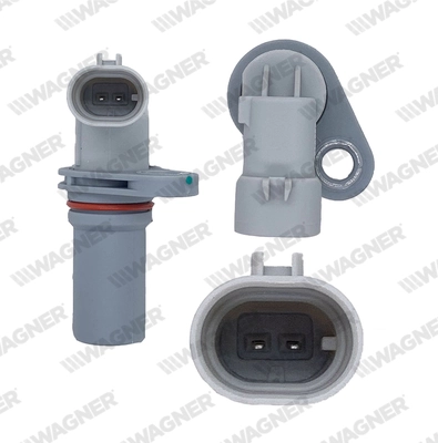 WAGNER impulzusadó, főtengely - CRS00050 - TothCarparts