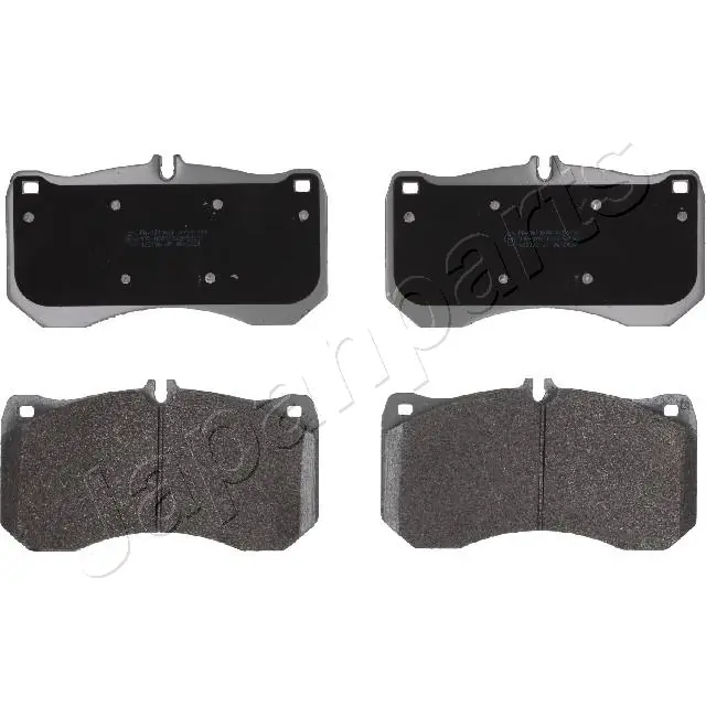 JAPANPARTS fékbetétkészlet, tárcsafék - PA-09108AF - TothCarparts