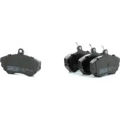 BÖLK fékbetétkészlet, tárcsafék - BOL-2240 - TothCarparts