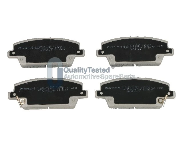 JAPANPARTS fékbetétkészlet, tárcsafék - PA403JM - TothCarparts