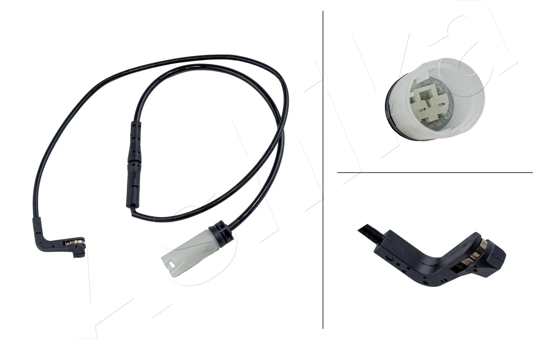 ASHIKA figyelmezető kontaktus, fékbetétkopás - BPW-117 - TothCarparts