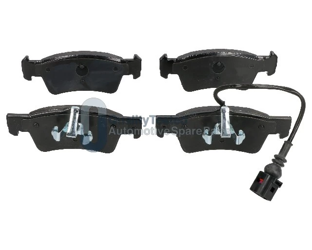 JAPANPARTS fékbetétkészlet, tárcsafék - PP0923JM - TothCarparts