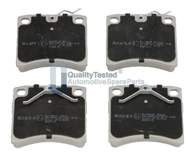 JAPANPARTS fékbetétkészlet, tárcsafék - PA0950JM - TothCarparts