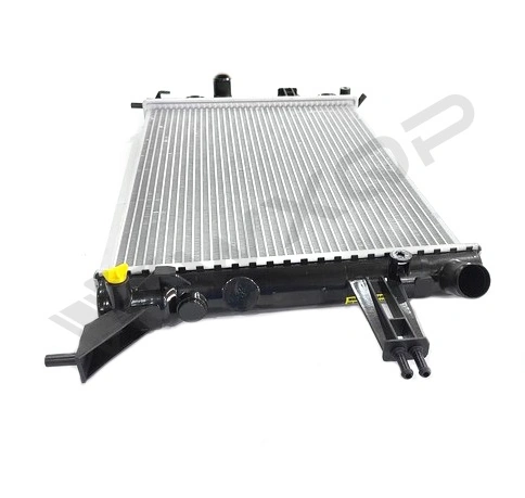 WXQP hűtő, motorhűtés - 520791 - TothCarparts