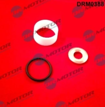 LIZARTE Tömítéskészlet, befecskendező fúvóka - DRM0388 - TothCarparts