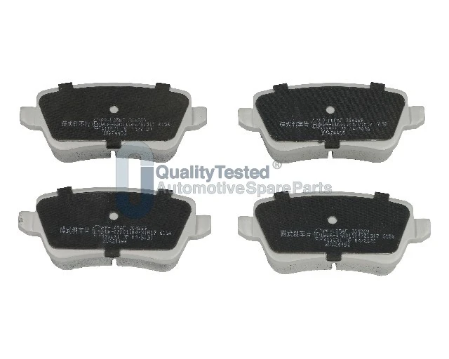 JAPANPARTS fékbetétkészlet, tárcsafék - PPL05JM - TothCarparts