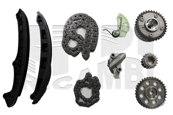 AUTOTEAM vezérműlánc készlet - KCA422 - TothCarparts