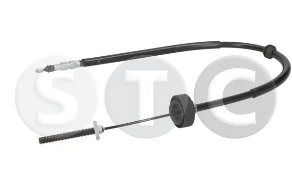 STC huzal, rögzítőfék - T486184 - TothCarparts