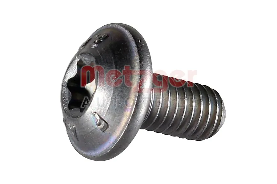 METZGER AUTOTEILE Csavar, terelőlemez (féktárcsa) - 6119001 - TothCarparts