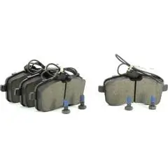 BÖLK fékbetétkészlet, tárcsafék - BOL-6160 - TothCarparts