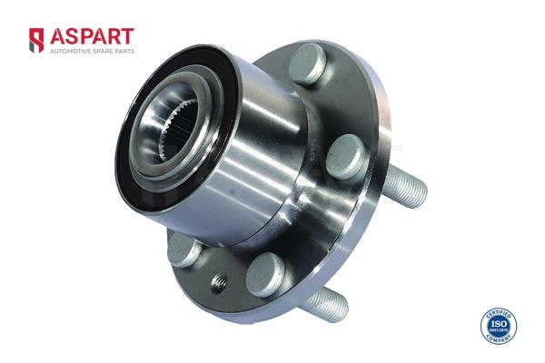 ASPART kerékcsapágy készlet - 1WHU1166 - TothCarparts