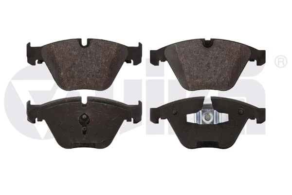 vika fékbetétkészlet, tárcsafék - 69731001 - TothCarparts