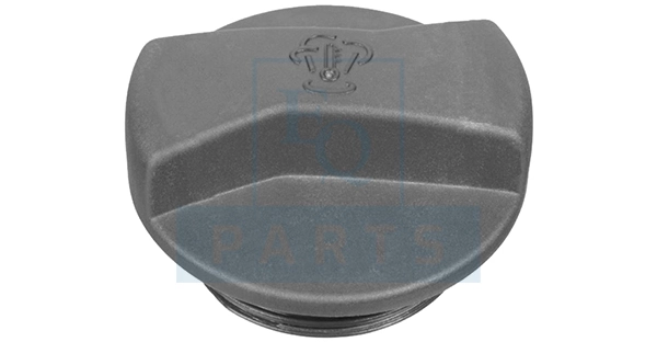 EQUAL QUALITY Zárófedél, hűtőfolyadék-tartály - GOM411310 - TothCarparts