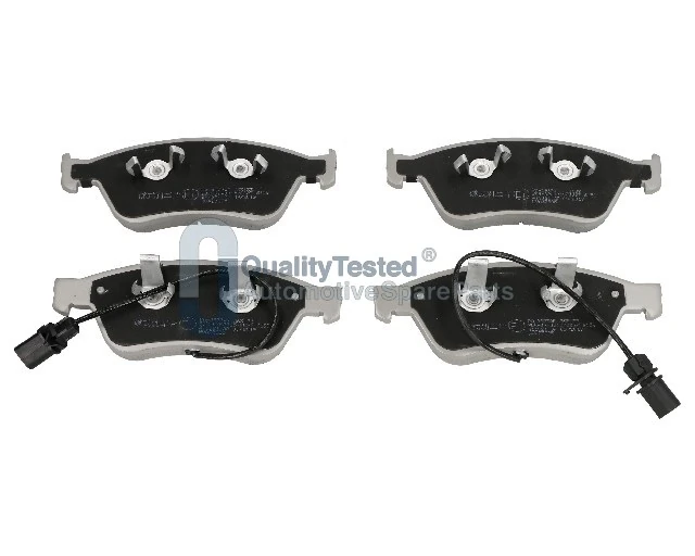 JAPANPARTS fékbetétkészlet, tárcsafék - PA0923JM - TothCarparts