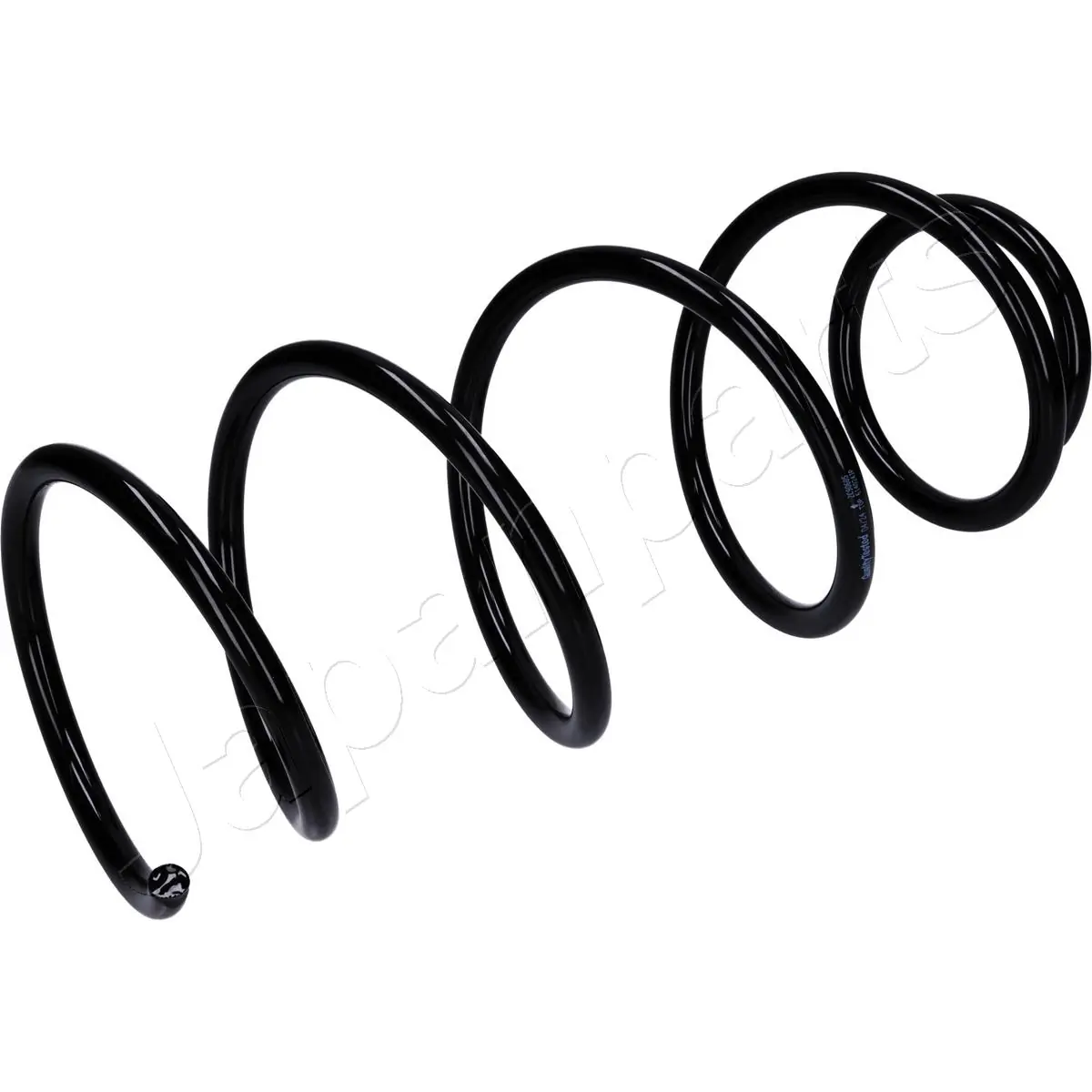 JAPANPARTS futómű rugó - ZC90605 - TothCarparts