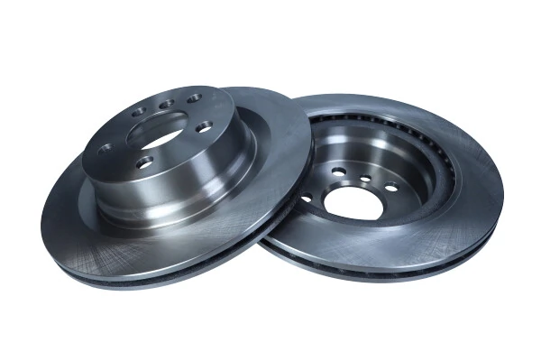 MAXGEAR féktárcsa - 19-4837 - TothCarparts