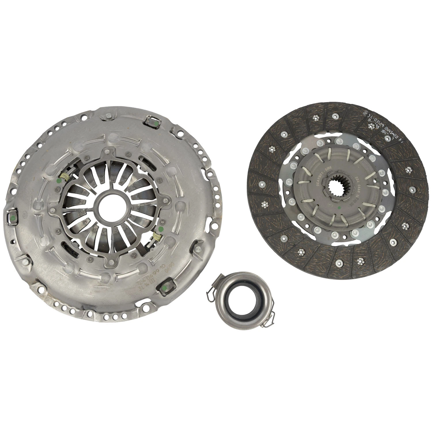 JAPOCAT kuplungkészlet - MCK-12092OE - TothCarparts