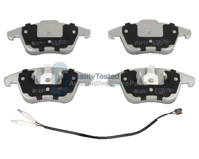 JAPANPARTS fékbetétkészlet, tárcsafék - PA0618JM - TothCarparts