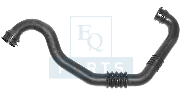 EQUAL QUALITY Töltőlevegő cső - GOM745644 - TothCarparts