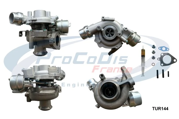 PROCODIS FRANCE töltő, feltöltés - TUR144 - TothCarparts