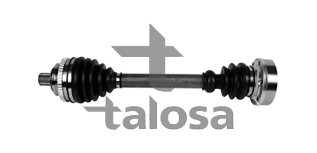 TALOSA hajtótengely - 76-20733 - TothCarparts