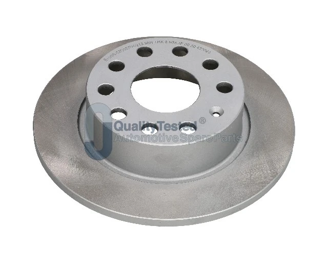 JAPANPARTS féktárcsa - DP0902JM - TothCarparts