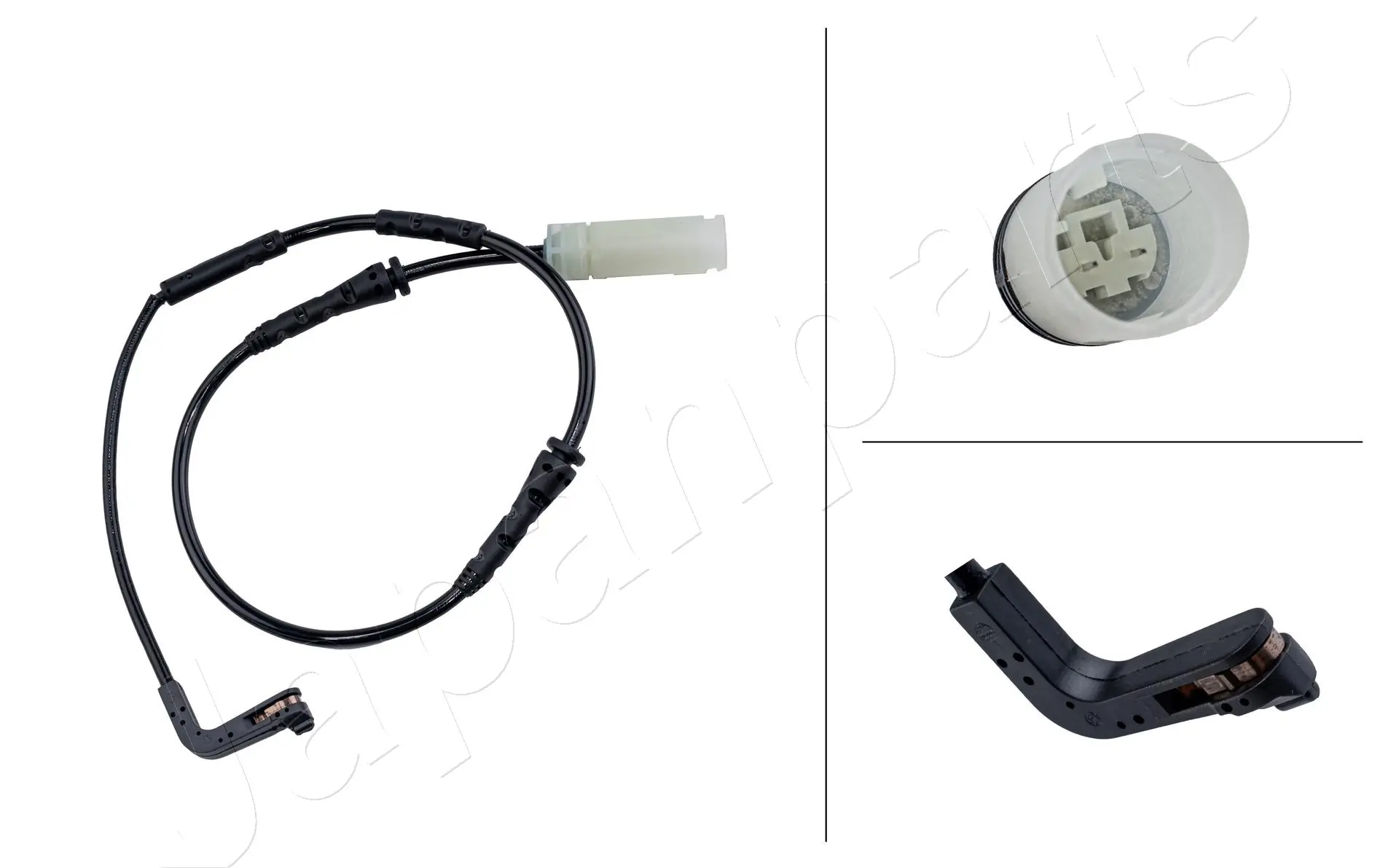 JAPANPARTS figyelmezető kontaktus, fékbetétkopás - BPW-045 - TothCarparts
