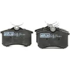 BÖLK fékbetétkészlet, tárcsafék - BOL-1021 - TothCarparts