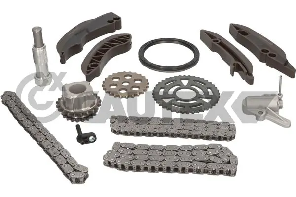 CAUTEX vezérműlánc készlet - 777210 - TothCarparts