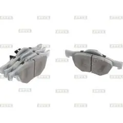 BÖLK fékbetétkészlet, tárcsafék - BOL-D011380 - TothCarparts