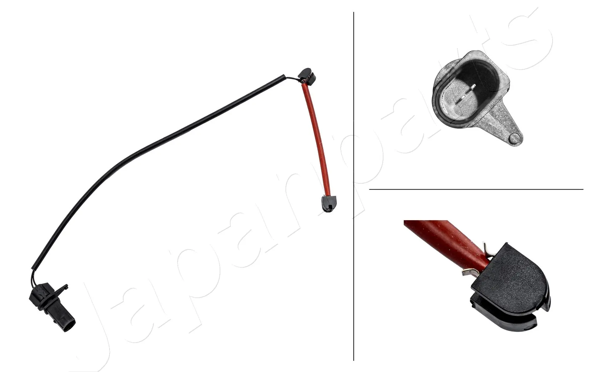 JAPANPARTS figyelmezető kontaktus, fékbetétkopás - BPW-185 - TothCarparts