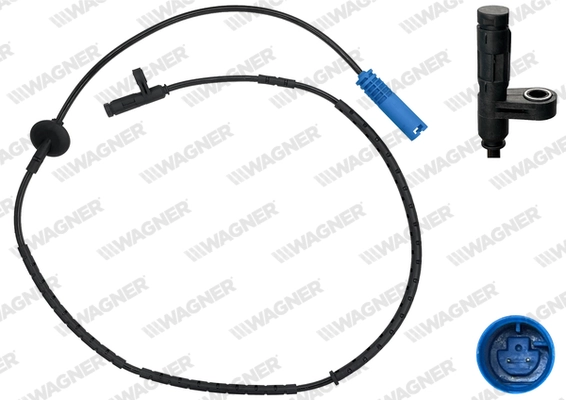 WAGNER érzékelő, kerékfordulatszám - ABS01196 - TothCarparts