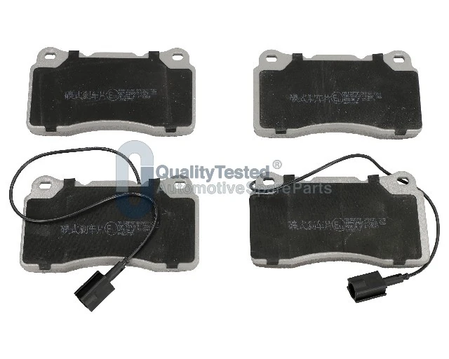 JAPANPARTS fékbetétkészlet, tárcsafék - PA0207JM - TothCarparts