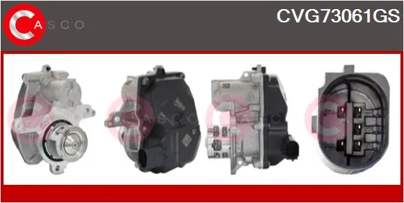 CASCO AGR-szelep - CVG73061GS - TothCarparts