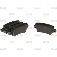 BÖLK fékbetétkészlet, tárcsafék - BOL-D021004 - TothCarparts