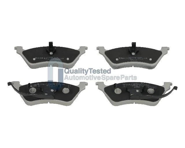JAPANPARTS fékbetétkészlet, tárcsafék - PP993JM - TothCarparts