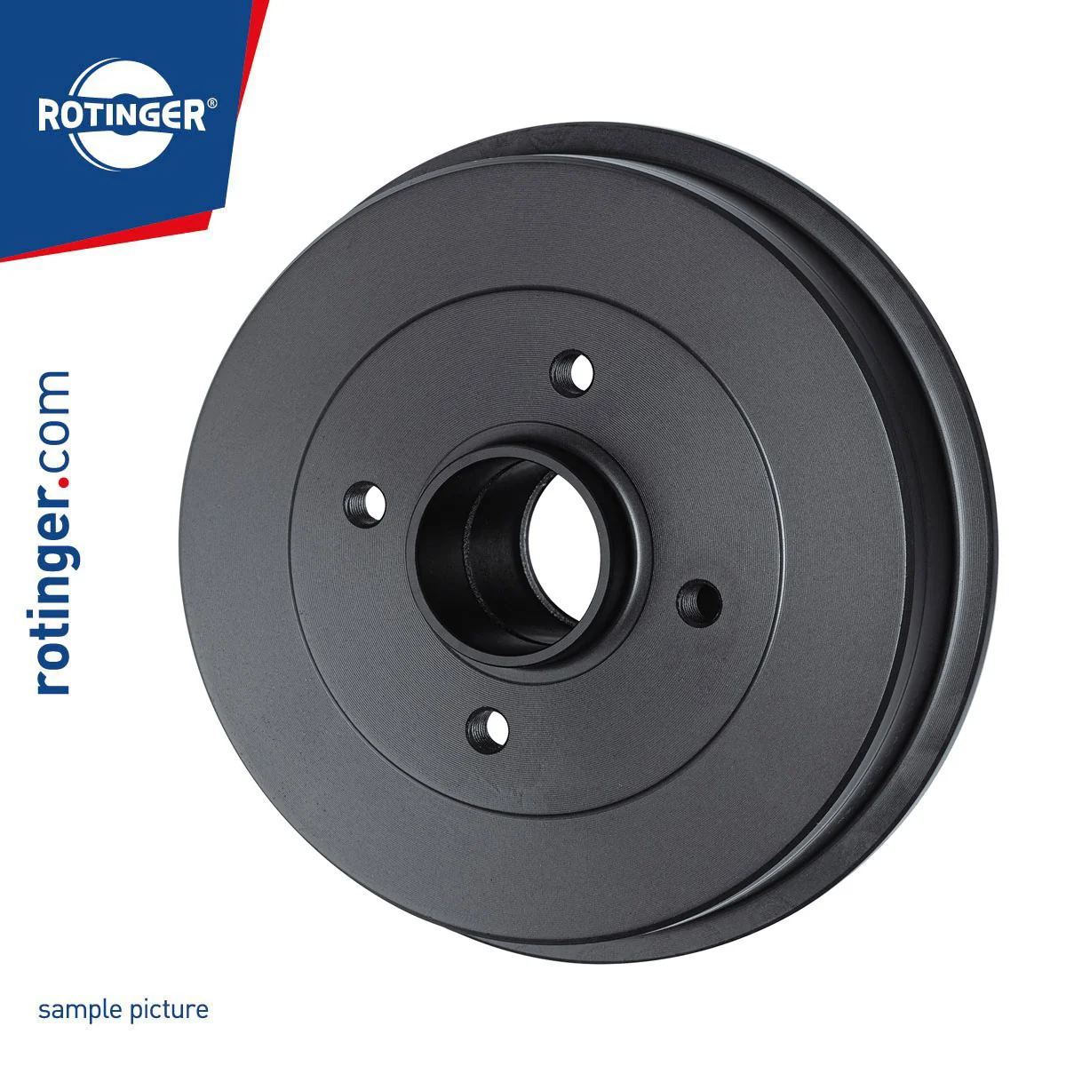 ROTINGER fékdob - RT 6806-GL - TothCarparts